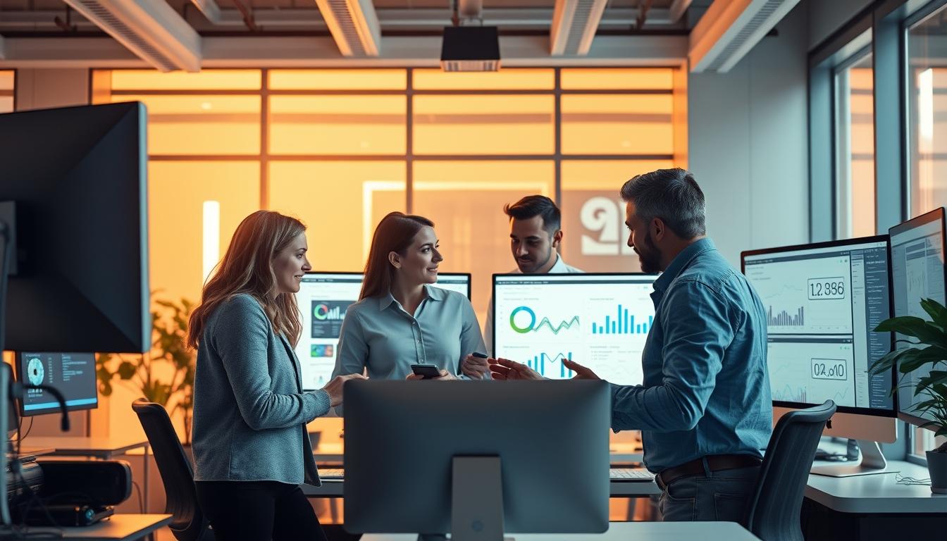 Custom business systems and integrations