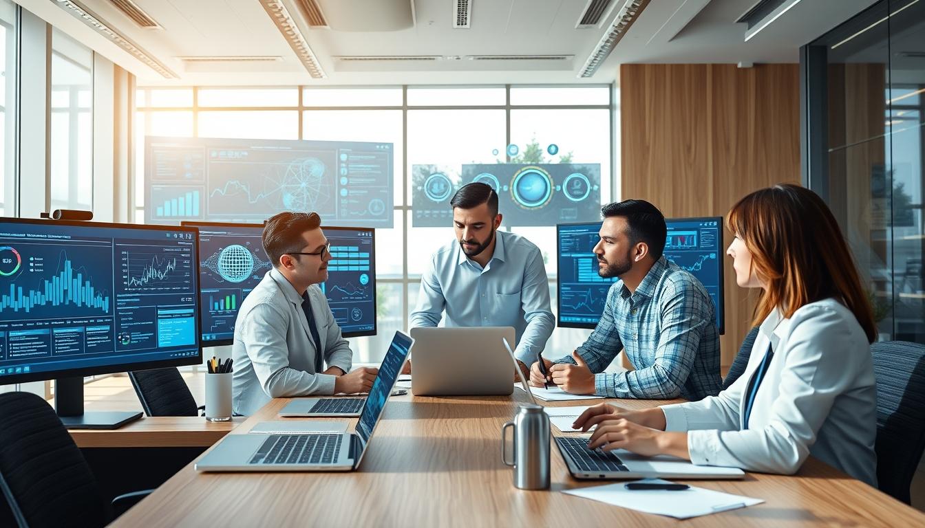 Business workflow review and discovery for software projects